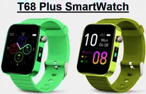 Best Android T68 Smart Watch