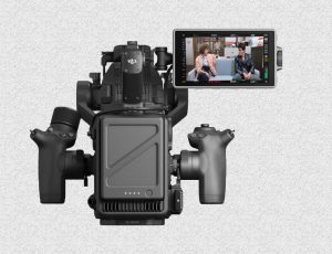 DJI Ronin 4d 4-Axis Cinema Camera 8K Combo
