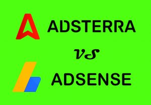 Adsterra vs AdSense 