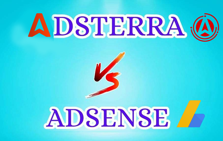 Best Adsterra vs AdSense Review