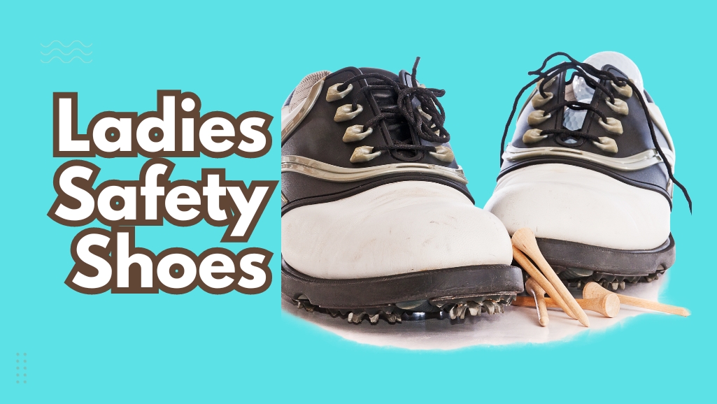Kitchen Safety Shoes for Ladies